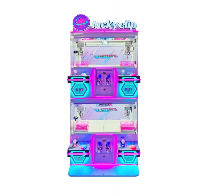 五金精品机